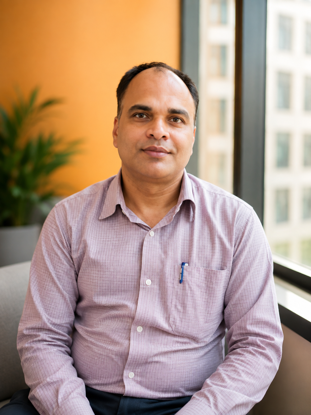 Principal Message-Dr. Puneet Kumar Rai